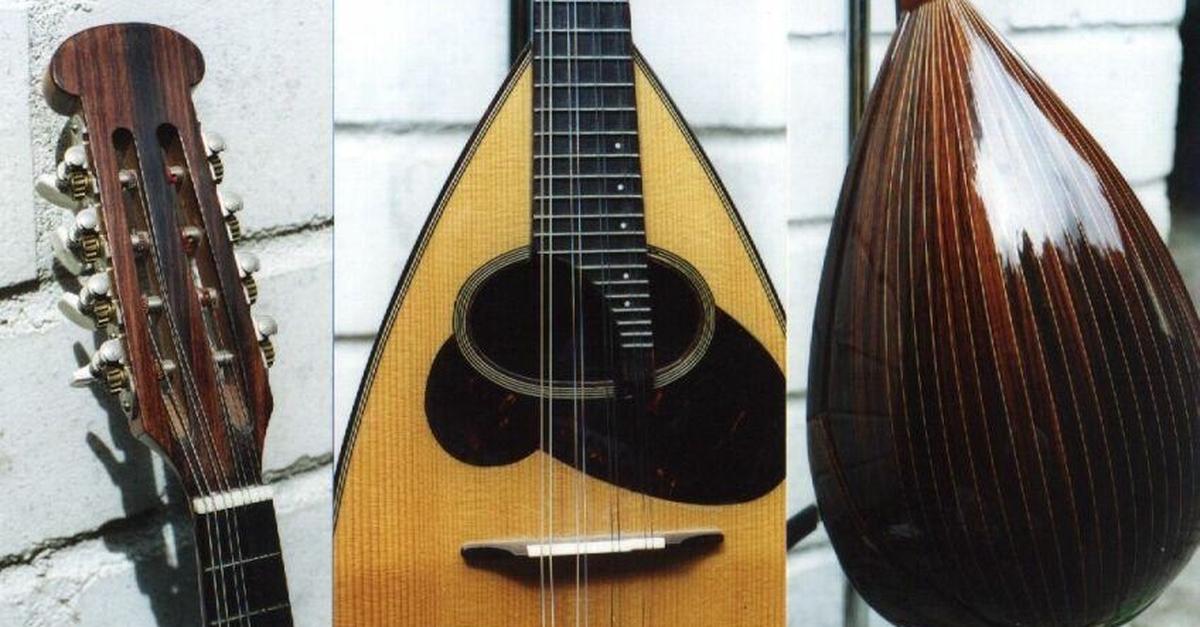 Mandoline ist Instrument des Jahres 2023